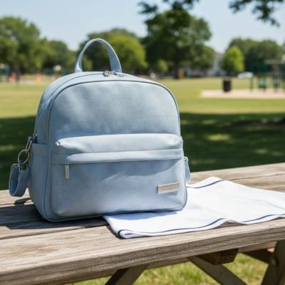 Sac à langer à dos | Pratique et Stylé - Brico - Bébé.com