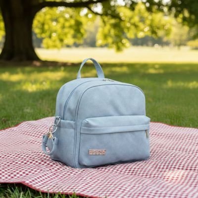 Sac à langer à dos | Pratique et Stylé - Brico - Bébé.com