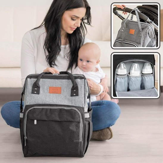 Sac a langer | Multifonction - Brico - Bébé.com