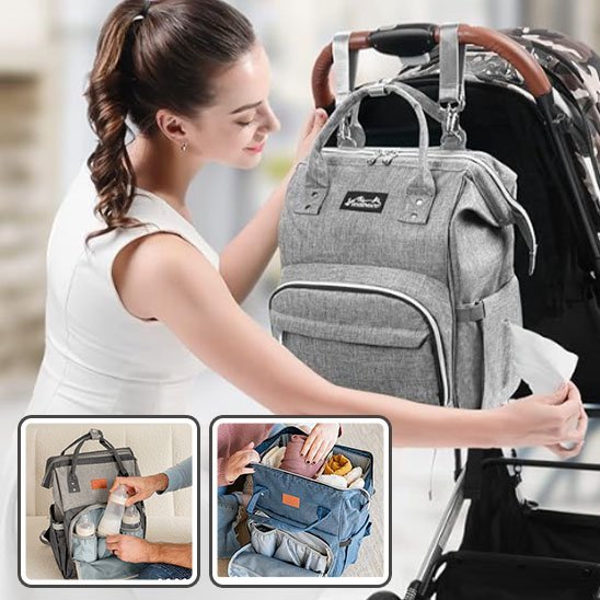 Sac a langer | Multifonction - Brico - Bébé.com