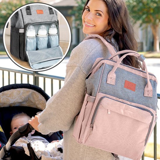 Sac a langer | Multifonction - Brico - Bébé.com