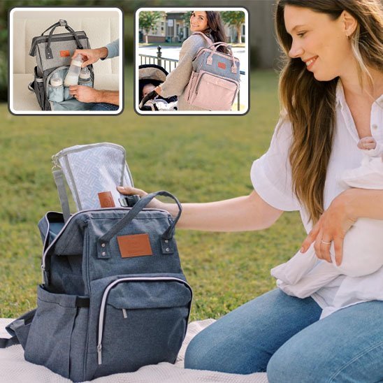 Sac a langer | Multifonction - Brico - Bébé.com