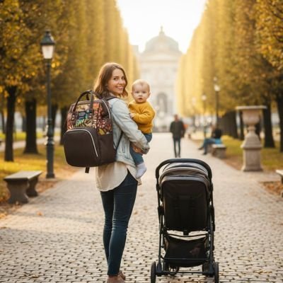 Sac à Langer | Multifonction Parents Modernes - Brico - Bébé.com