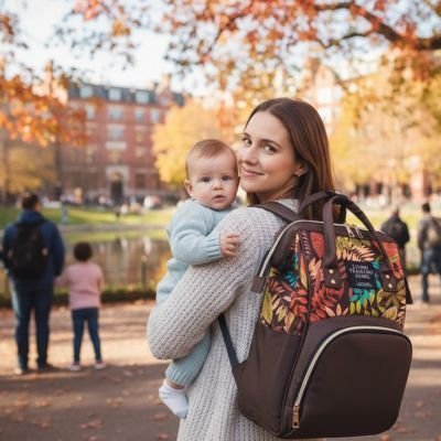 Sac à Langer | Multifonction Parents Modernes - Brico - Bébé.com