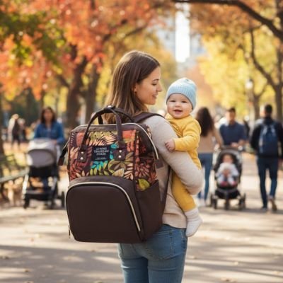 Sac à Langer | Multifonction Parents Modernes - Brico - Bébé.com