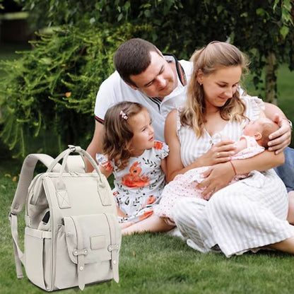 Sac à langer | Multipoches Moderne - Brico - Bébé.com