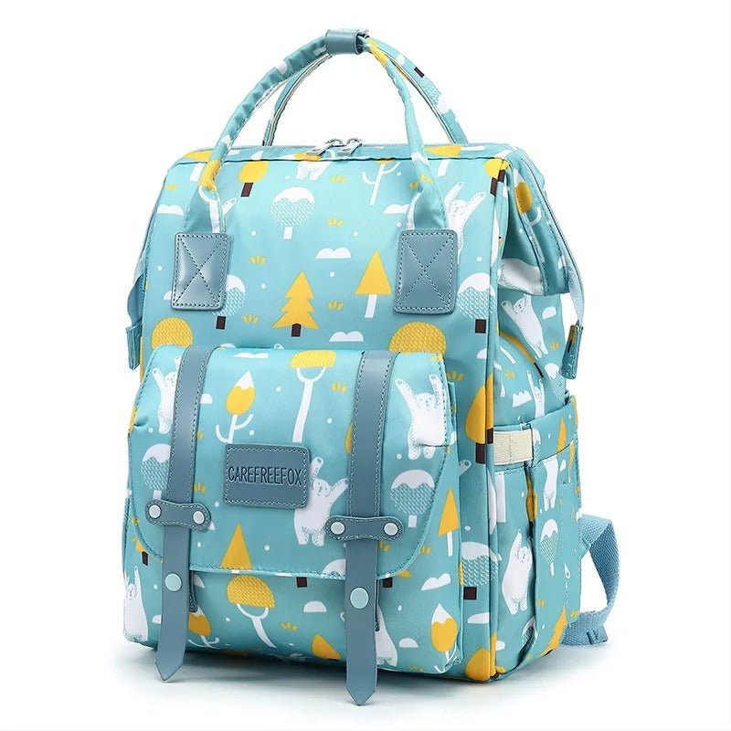 Sac à langer | Multipoches Moderne - Brico - Bébé.com