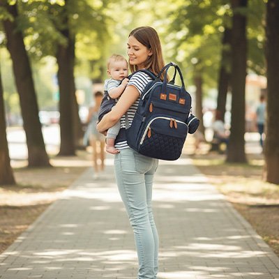 Sac a langer | Pratique et Stylé - Brico - Bébé.com