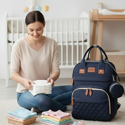 Sac a langer | Pratique et Stylé - Brico - Bébé.com