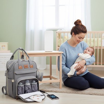 Sac a langer | Pratique et Stylé - Brico - Bébé.com