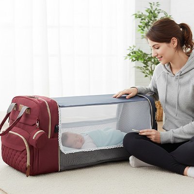 Sac a langer | Pratique et Stylé - Brico - Bébé.com