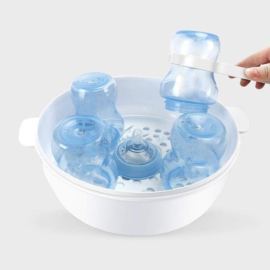 Stérilisateur biberon | UltraPure - Brico - Bébé.com