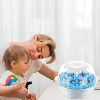 Stérilisateur biberon | UltraPure - Brico - Bébé.com