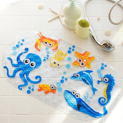 Tapis de bain pour bébé | Antidérapant Douceur - Brico - Bébé.com