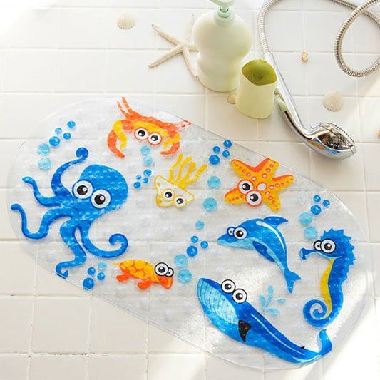 Tapis de bain pour bébé | Antidérapant Douceur - Brico - Bébé.com