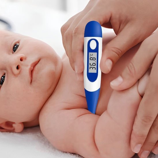 Thermomètre digital | Rapid60 - Brico-Bébé.com
