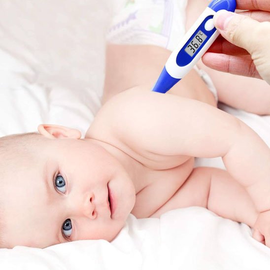 Thermomètre digital | Rapid60 - Brico-Bébé.com