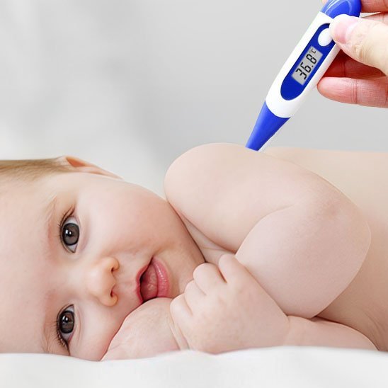 Thermomètre digital | Rapid60 - Brico-Bébé.com