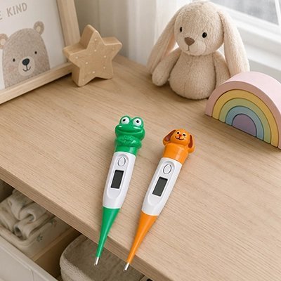 Thermomètre digital | Rapide - Brico-Bébé.com
