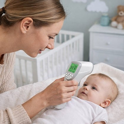 thermomètre frontal | Infrarouge Sans Contact - Brico - Bébé.com