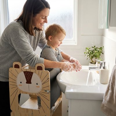 Tour d'apprentissage | Sécurisée Evolutive - Brico - Bébé.com