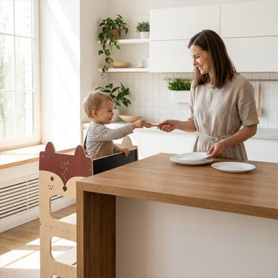 Tour d'apprentissage | Sécurisée Evolutive - Brico - Bébé.com