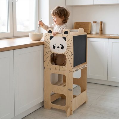Tour d'apprentissage | Sécurisée Evolutive - Brico - Bébé.com