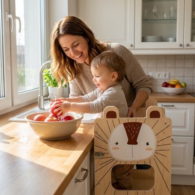 Tour d'apprentissage | Sécurisée Evolutive - Brico - Bébé.com