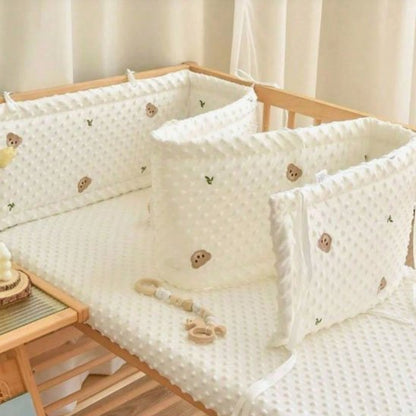 Tour de lit bébé | Douillet et moderne - Brico - Bébé.com