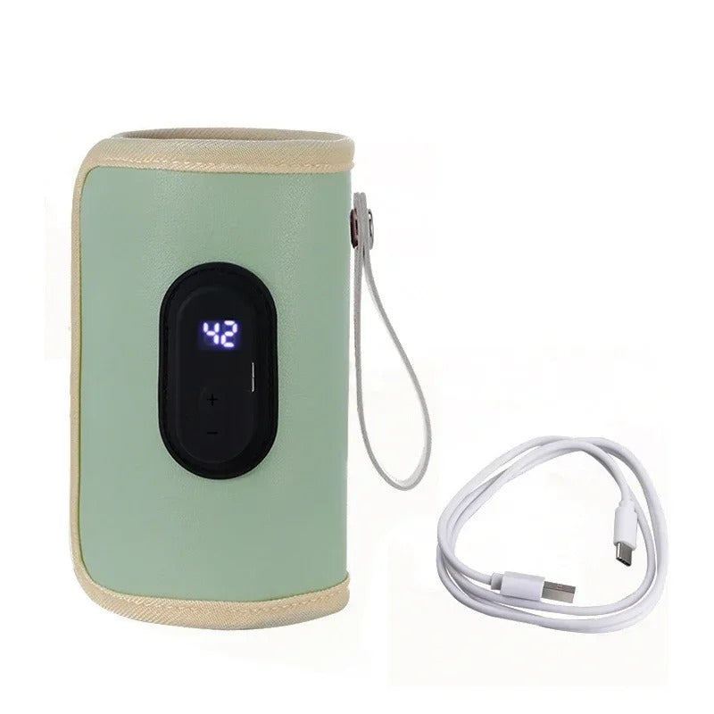 Chauffe biberon nomade | ThermaGo