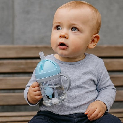 Verre bebe anti - fuite 360° | Ergonomique - Brico - Bébé.com