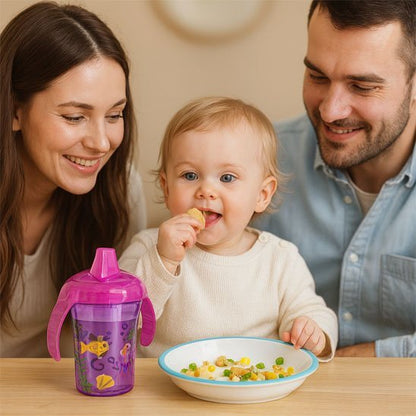 Verre pour bébé | Antidérapant - Brico - Bébé.com