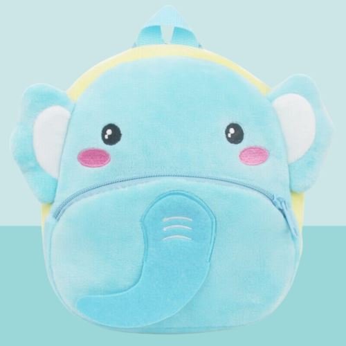 CuttieBag™ - 3D Peluche Sac à dos™ - Brico-Bébé.com