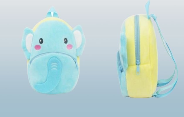 CuttieBag™ - 3D Peluche Sac à dos™ - Brico-Bébé.com